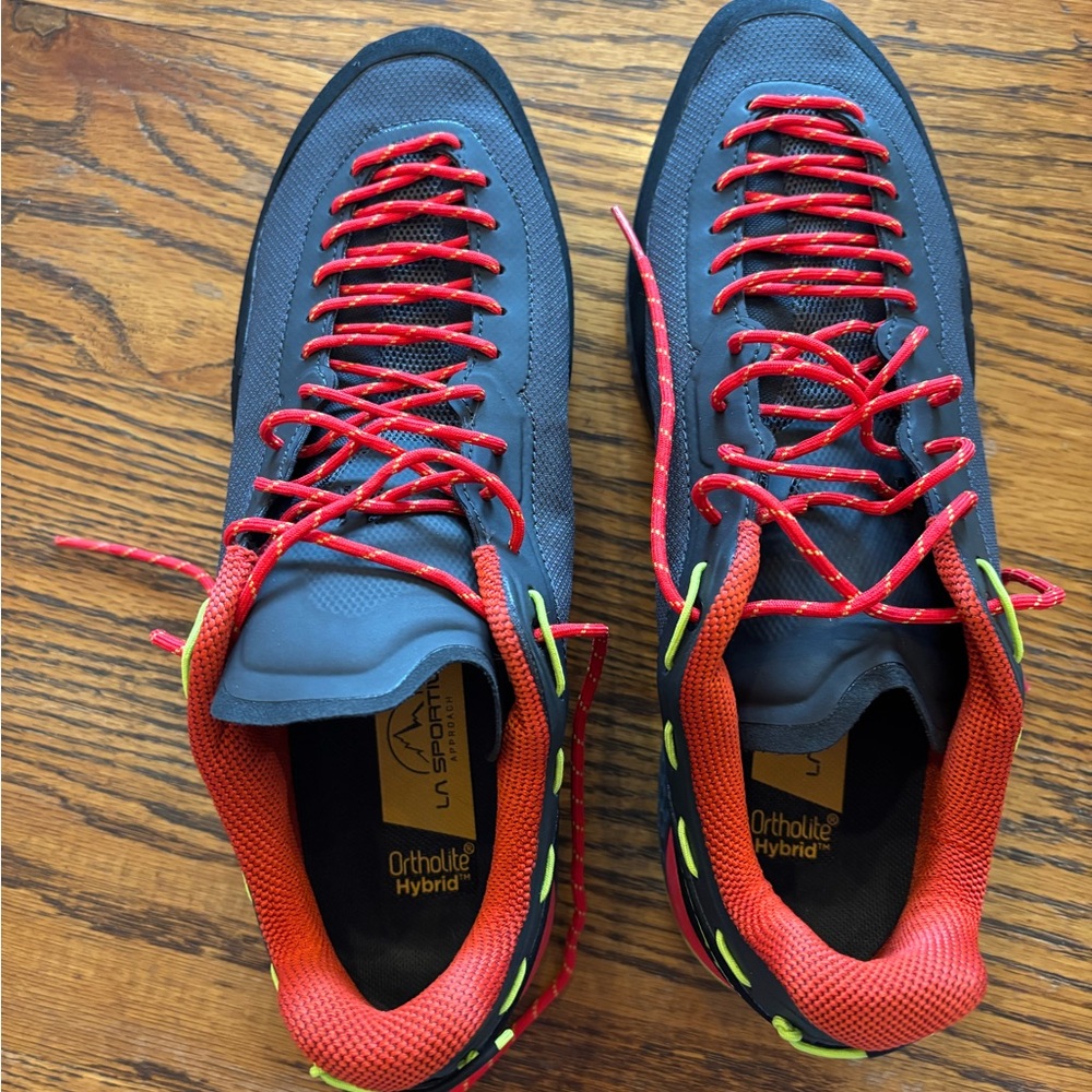 NEW La Sportiva TX Guide Approach Shoes - EUR 45